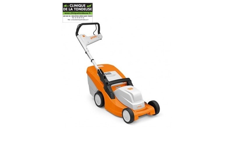 TONDEUSE A BATTERIE POUSSEE RMA 443C