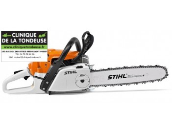 TRONCONNEUSE STIHL MS 291 C-BE ROLLO E 45 CM - 3/8
