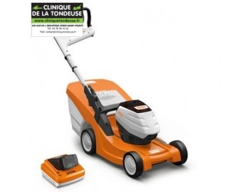 RMA 443.1 TC TONDEUSE · BATTERIE