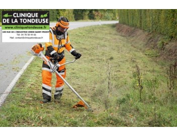 FS 561 C-EM. DEBROUSSAILLEUSE DURO BROYEUR