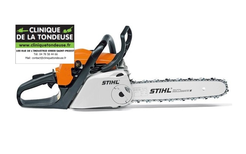 TRONCONNEUSE STIHL MS 211 C-BE 40 CM - 3/8  PM3