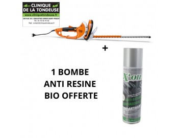 TAILLE-HAIES ELECTRIQUE STIHL HSE 81 700MM/28