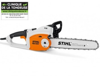 TRONCONNEUSE STIHL MSE 230 C-BQ 40C