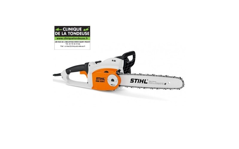 TRONCONNEUSE STIHL MSE 230 C-BQ 45C