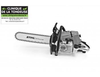 GS 461 DECOUPEUSE A PIERRE