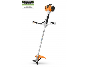 FS 561.0 C-EM DEBROUSSAILLEUSE STIHL DURO + XTREEM