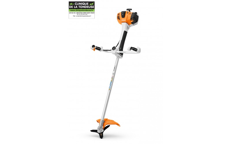 FS 561.0 C-EM DEBROUSSAILLEUSE STIHL DURO + XTREEM