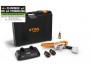 Pack scie de jardin à batterie STIHL GTA 30 + 2 AS 2 + AL 5-2 GA050116910