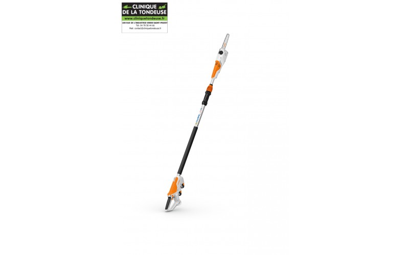 Pack perche-élagueuse à batterie STIHL HTA 30 LA050116410
