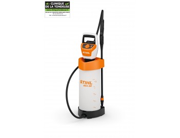 SGA 30.0 PULVERISATEUR A BATTERIE