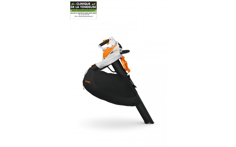 Pack aspiro-broyeur à batterie STIHL SHA 56 + AK 20 + AL 101 SA020117110