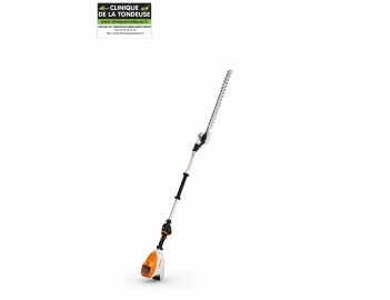 HLA 140.0 K-B COUPE-HAIE A BATTERIE
