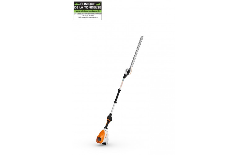 HLA 140.0 K-B COUPE-HAIE A BATTERIE