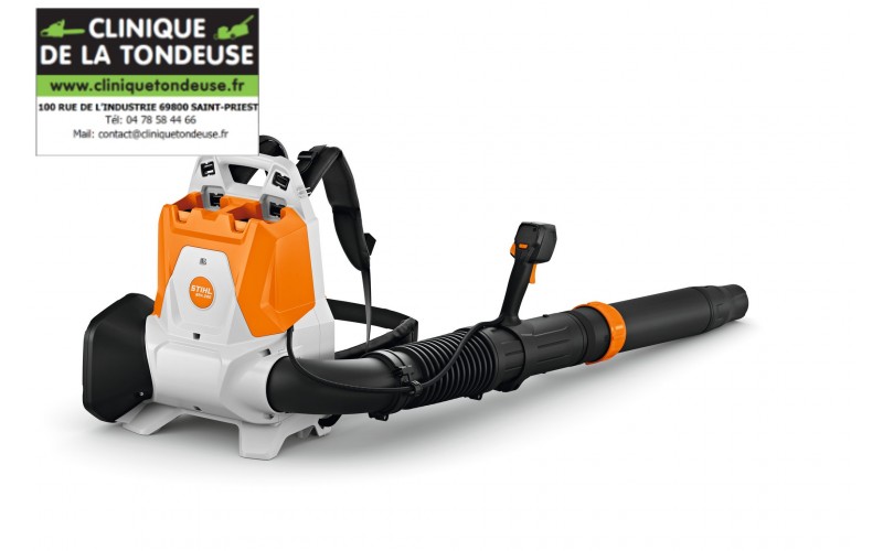 BRA 280.0-B SOUFFLEUR A DOS A BATTERIE