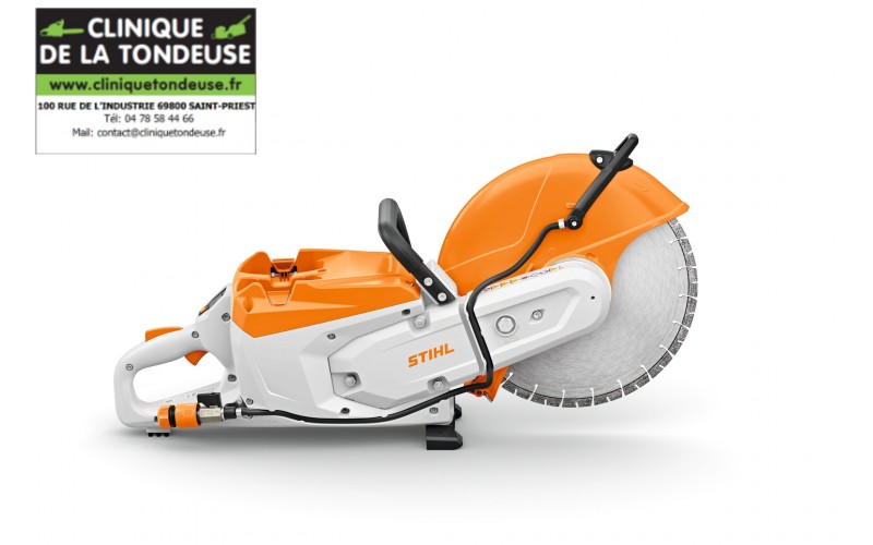 TSA 500.0 DECOUPEUSE A DISQUE A