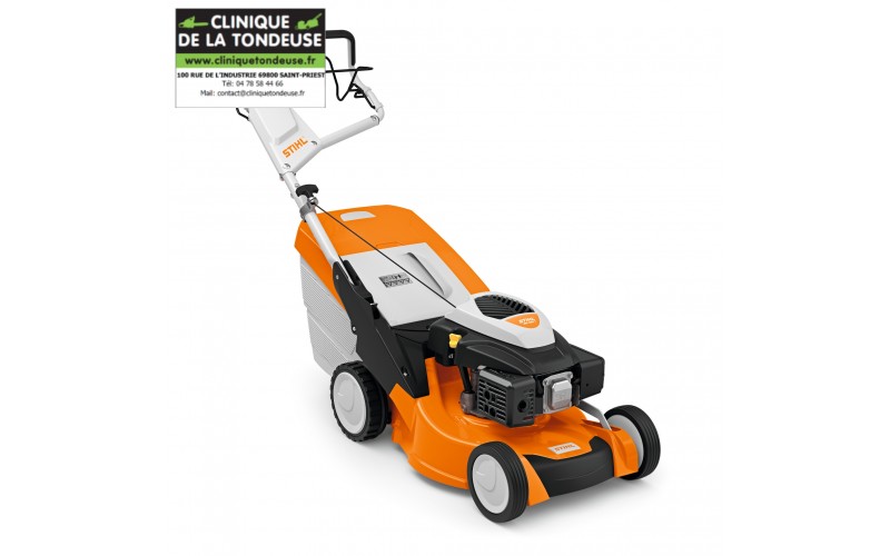 RM 650.1 V TONDEUSE