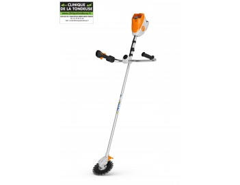 RGA 140 RECIPROCATEUR BATTERIE + SMART C