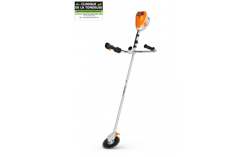 RGA 140 RECIPROCATEUR BATTERIE + SMART C