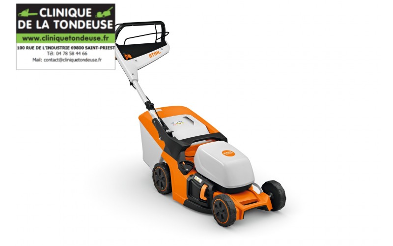 TONDEUSE A BATTERIE RMA 443.1 TC (AP200+AL300)