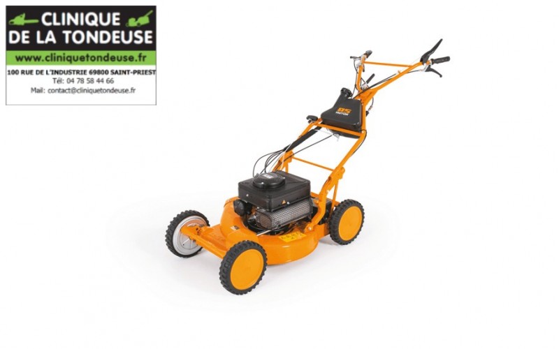 AS 53 2T ES 4WD RB