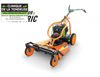 AS 62 E AS MOTOR TONDEUSE DEBROUSSA BATTERIE