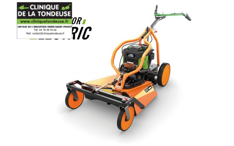 AS 62 E AS MOTOR TONDEUSE DEBROUSSA BATTERIE