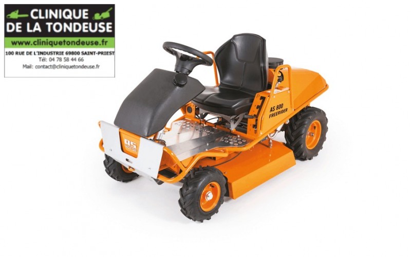 AS 800 FREERIDER