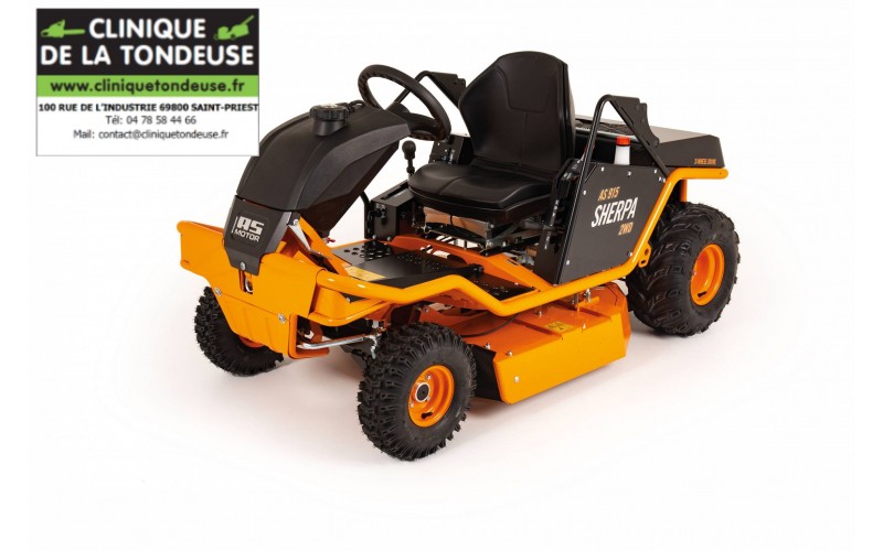 AS 915 SHERPA 2WD