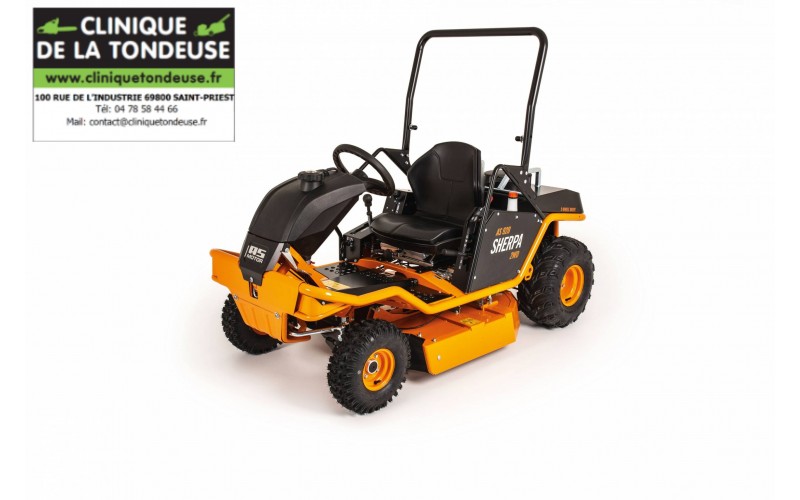 AS 920 SHERPA 2WD LONCIN