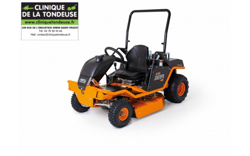 AS 940 SHERPA 4WD LONCIN