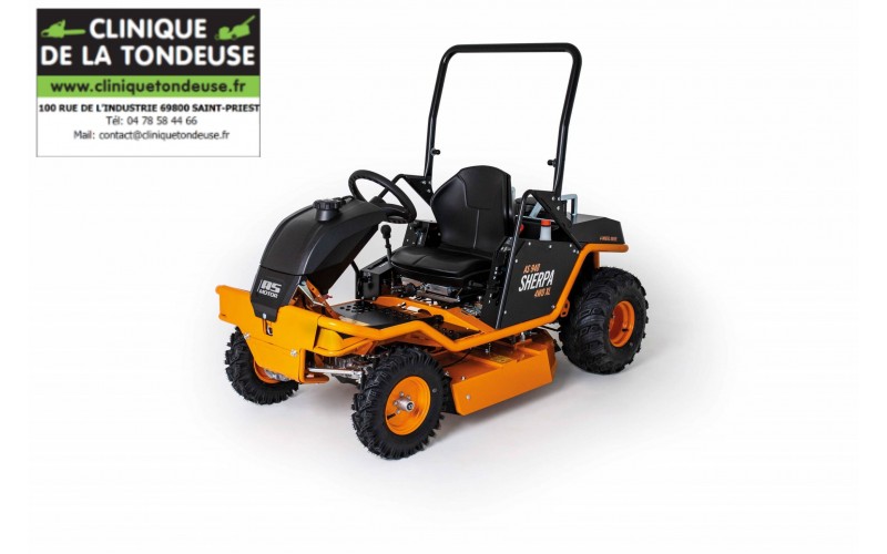 AS 940 SHERPA 4WD XL