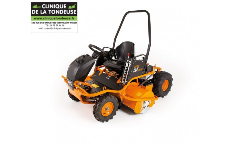 AS 1040 YAK 4WD XL AUTOPORTEE A FLEAUX