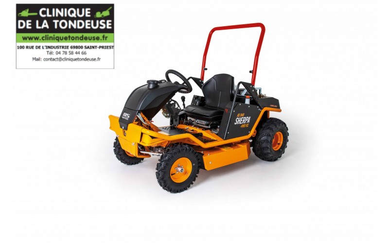 AS 940 SHERPA 4WD RC