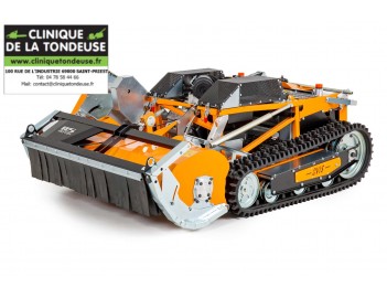 TONDEUSE RADIOCOMMANDEE AS 1000 OVIS RC