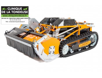 TONDEUSE RADIOCOMMANDEE AS 1000 OVIS EVO RC