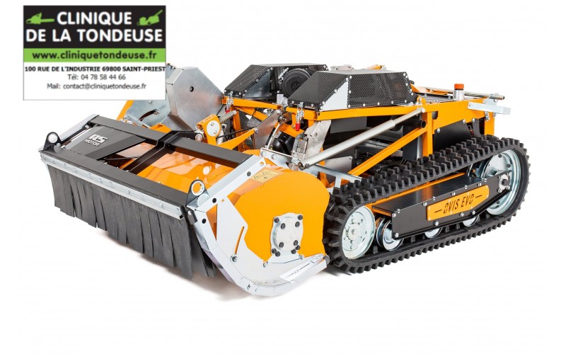 TONDEUSE RADIOCOMMANDEE AS 1000 OVIS EVO RC