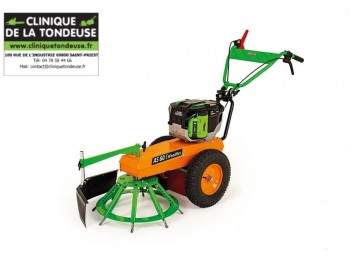 AS 60 E WEEDHEX BROSSE DE DESHERBAGE ELECTRIQUE