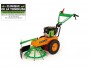 AS 60 E WEEDHEX BROSSE DE DESHERBAGE ELECTRIQUE