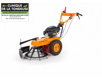 AS 60 WEEDHEX BROSSE DE DESHERBAGE THERMIQUE