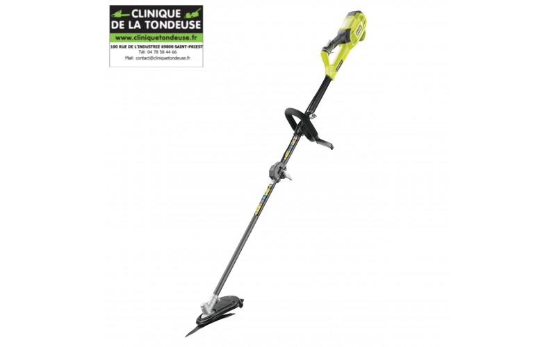 DEBROUSSAILLEUSE 1200 W - O COUPE 38 CM