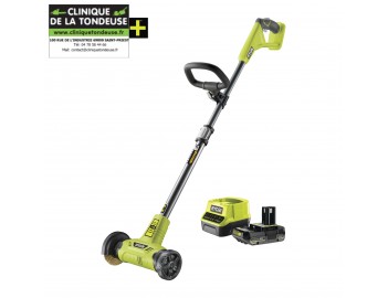 NETTOYEUR DE JOINTS 18V - LIVRE AVEC BRO