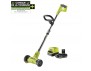 NETTOYEUR DE JOINTS 18V - LIVRE AVEC BRO
