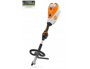KMA 135 R MOTEUR COMBISYSTEME + SMART C