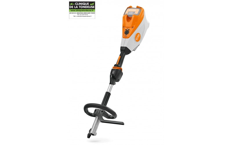 KMA 135 R MOTEUR COMBISYSTEME + SMART C