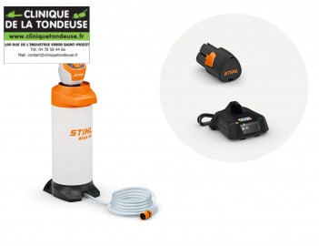 WSA 40.0 SET AS 2 AL 1 RESERVOIR EAU