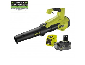SOUFFLEUR TURBO JET WHISPER™ 18V HP - BR