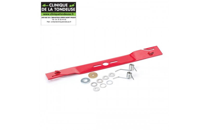 LAME SCARIFIEUSE UNIVERSELLE 51CM