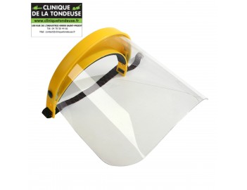 ECRAN FACIAL POLYCARBONATE