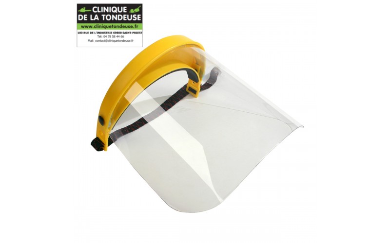 ECRAN FACIAL POLYCARBONATE