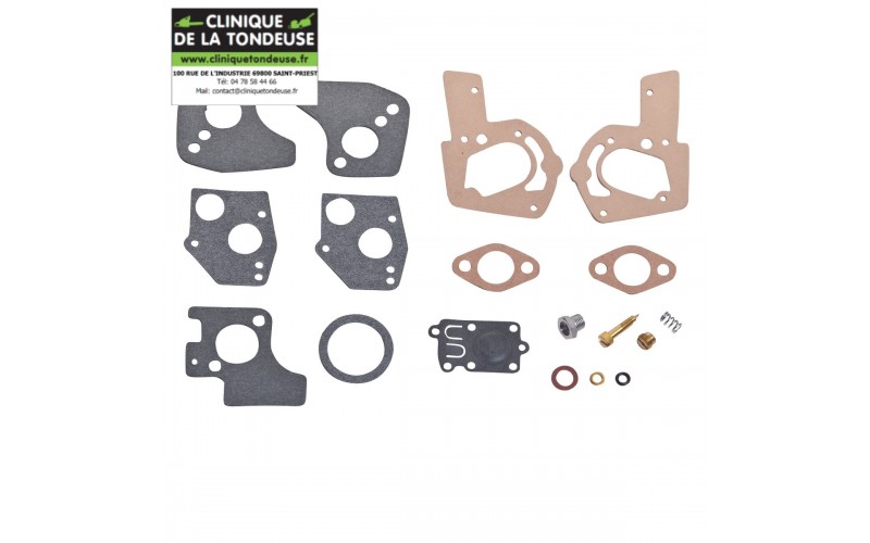 KIT CARBURATEUR B & S